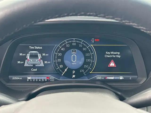 2023 Cadillac CT5 Sport