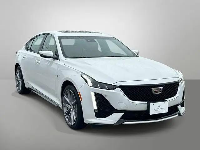 2023 Cadillac CT5 Sport
