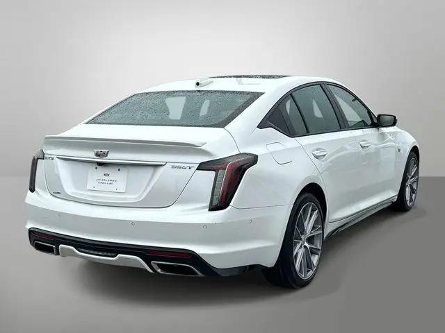 2023 Cadillac CT5 Sport