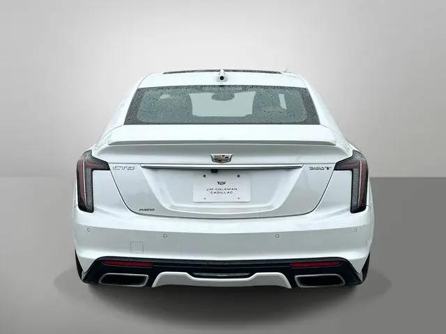 2023 Cadillac CT5 Sport