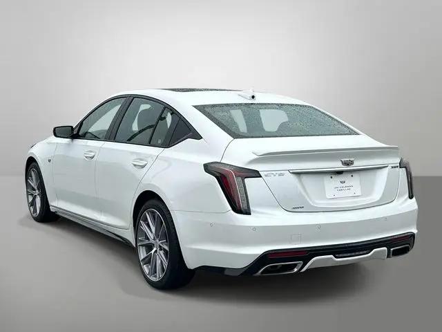 2023 Cadillac CT5 Sport