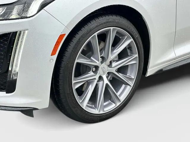 2023 Cadillac CT5 Sport