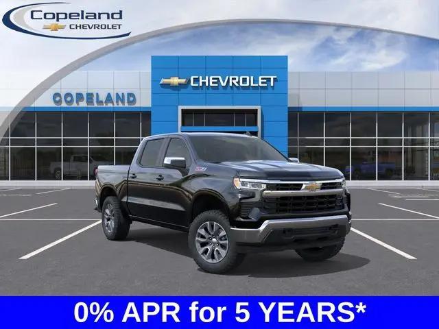 2026 Chevrolet Silverado 1500 4WD Crew Cab Standard Bed LT for sale in Brockton, MA