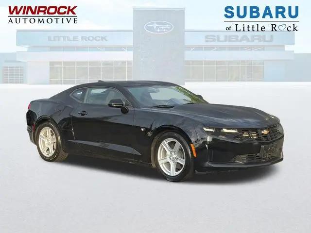 2023 Chevrolet Camaro RWD Coupe 1LT for sale in Little Rock, AR
