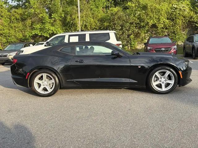2023 Chevrolet Camaro RWD Coupe 1LT