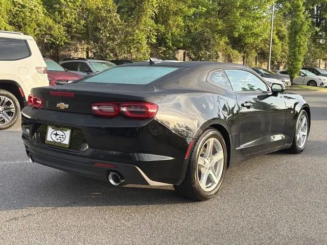 2023 Chevrolet Camaro RWD Coupe 1LT