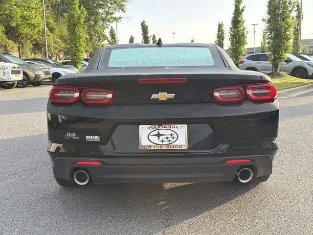 2023 Chevrolet Camaro RWD Coupe 1LT