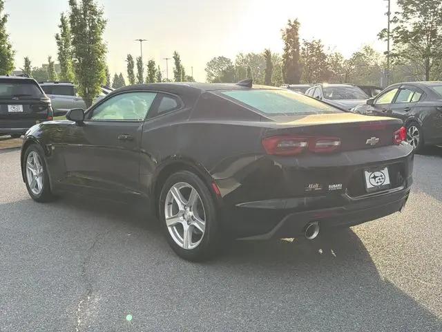 2023 Chevrolet Camaro RWD Coupe 1LT