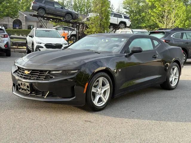 2023 Chevrolet Camaro RWD Coupe 1LT