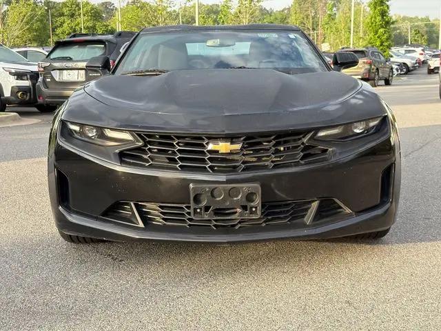 2023 Chevrolet Camaro RWD Coupe 1LT