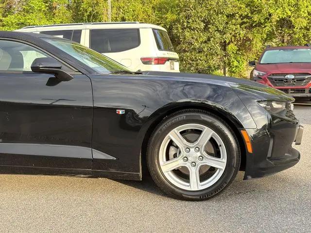 2023 Chevrolet Camaro RWD Coupe 1LT