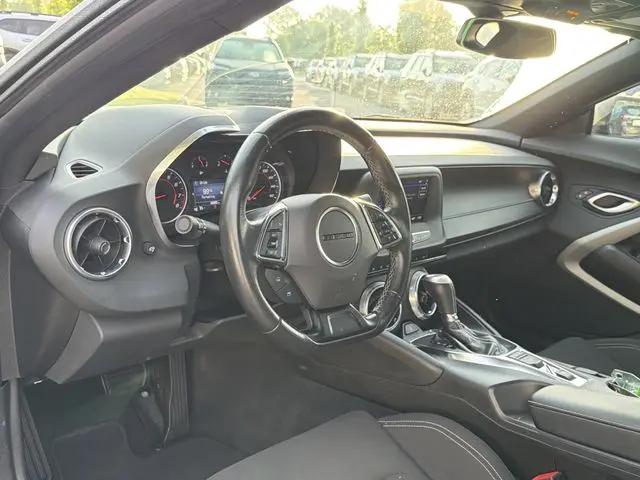 2023 Chevrolet Camaro RWD Coupe 1LT