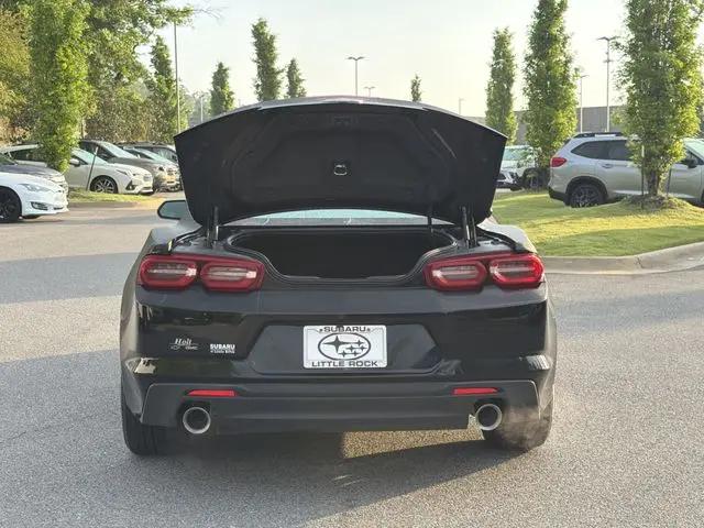 2023 Chevrolet Camaro RWD Coupe 1LT
