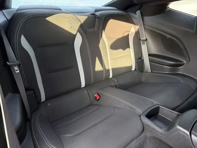 2023 Chevrolet Camaro RWD Coupe 1LT