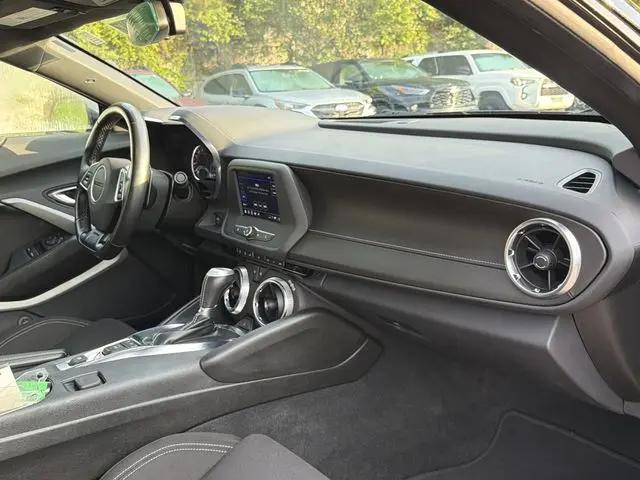 2023 Chevrolet Camaro RWD Coupe 1LT