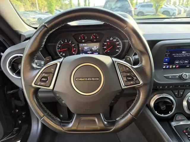 2023 Chevrolet Camaro RWD Coupe 1LT