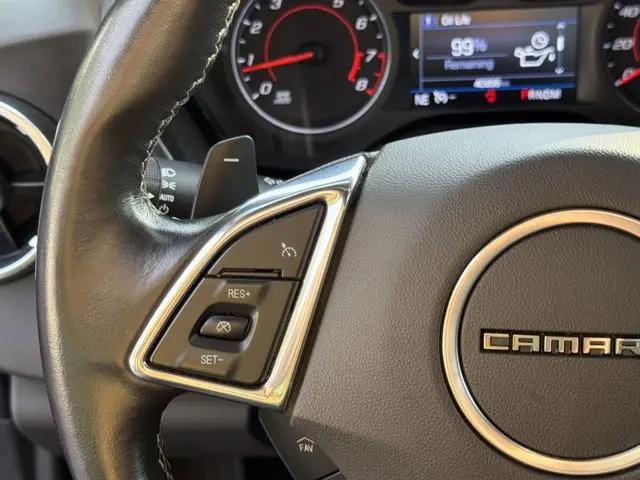 2023 Chevrolet Camaro RWD Coupe 1LT