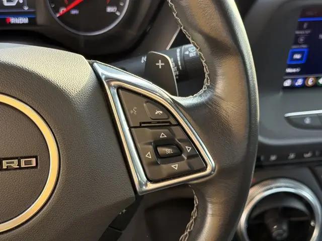 2023 Chevrolet Camaro RWD Coupe 1LT