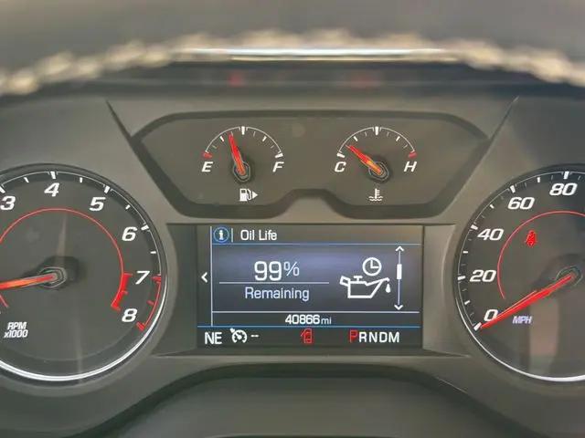 2023 Chevrolet Camaro RWD Coupe 1LT