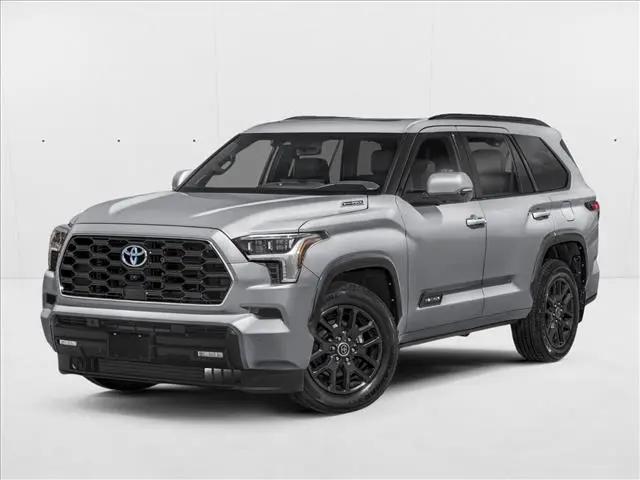 2026 Toyota Sequoia Platinum for sale in Centennial, CO