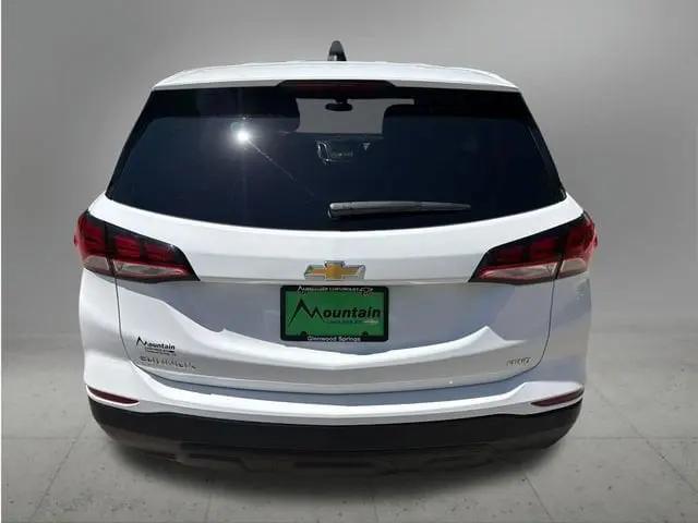 2022 Chevrolet Equinox AWD LS