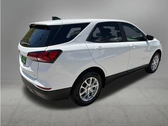 2022 Chevrolet Equinox AWD LS