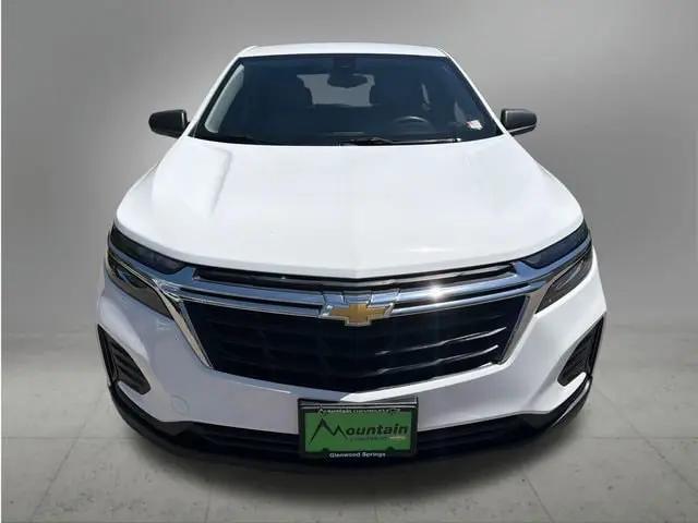 2022 Chevrolet Equinox AWD LS