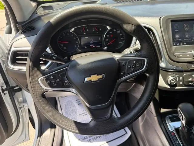 2022 Chevrolet Equinox AWD LS
