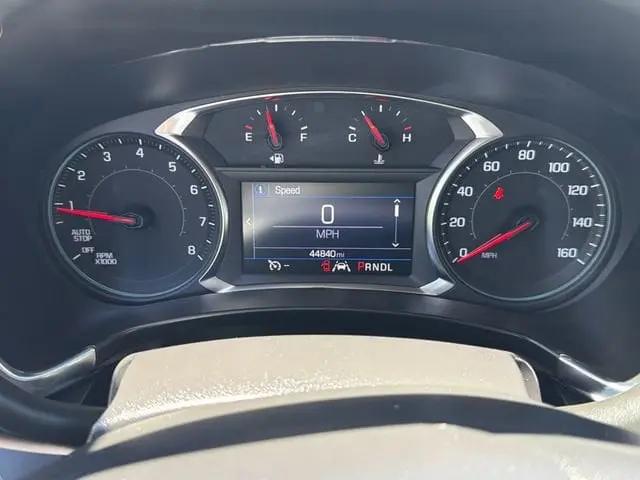 2022 Chevrolet Equinox AWD LS