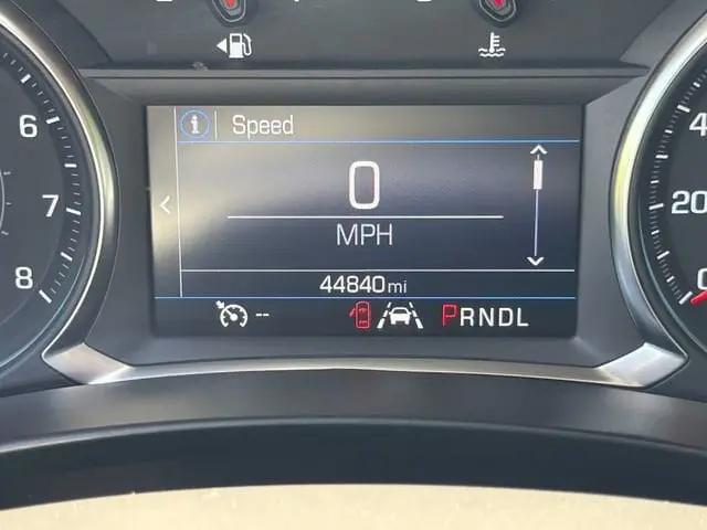2022 Chevrolet Equinox AWD LS