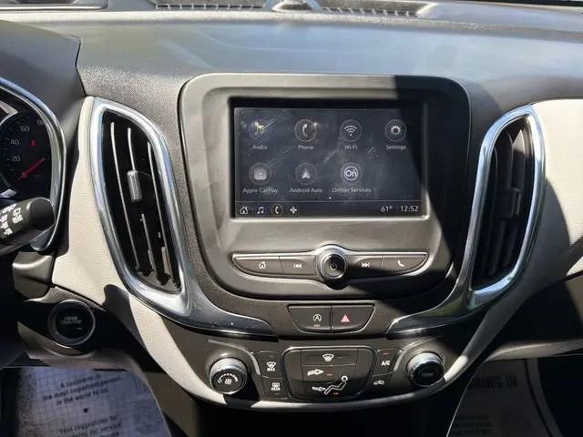 2022 Chevrolet Equinox AWD LS