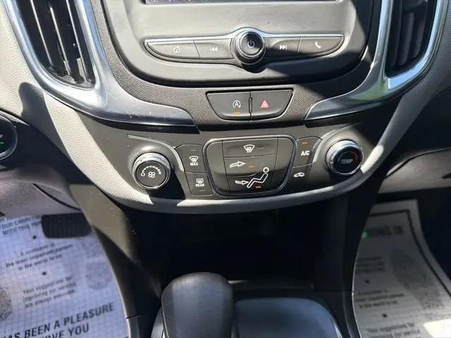 2022 Chevrolet Equinox AWD LS