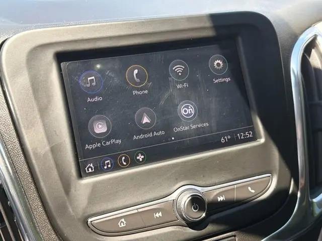 2022 Chevrolet Equinox AWD LS