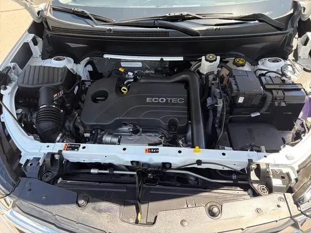 2022 Chevrolet Equinox AWD LS