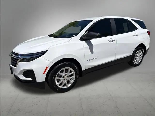 2022 Chevrolet Equinox AWD LS for sale in Glenwood Springs, CO