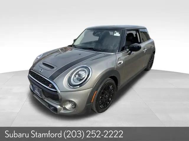 2020 MINI Hardtop Cooper S