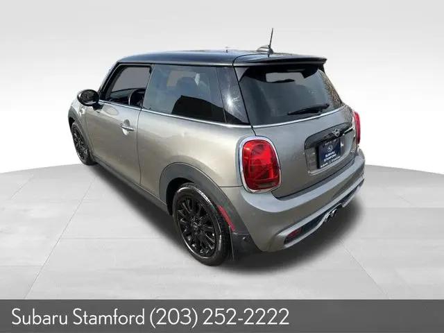 2020 MINI Hardtop Cooper S