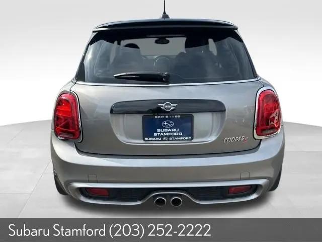 2020 MINI Hardtop Cooper S