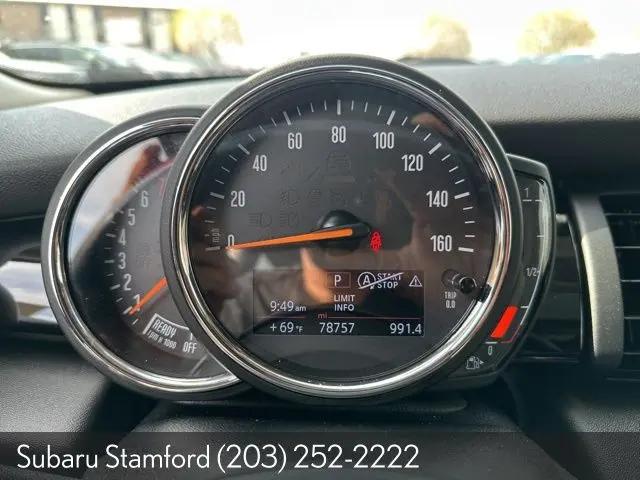 2020 MINI Hardtop Cooper S