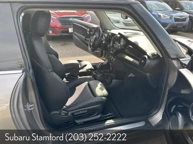 2020 MINI Hardtop Cooper S