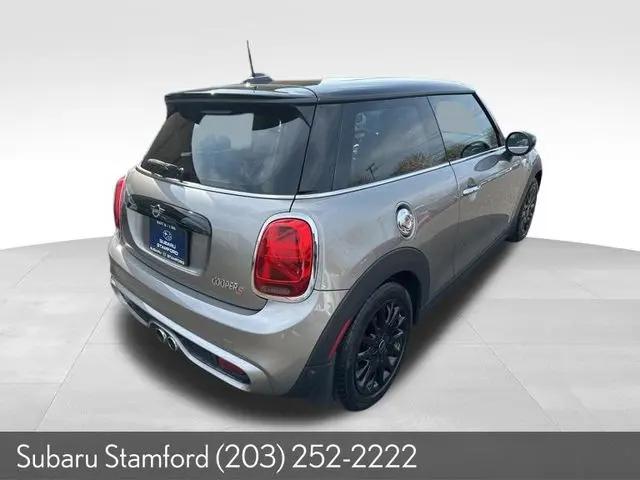 2020 MINI Hardtop Cooper S