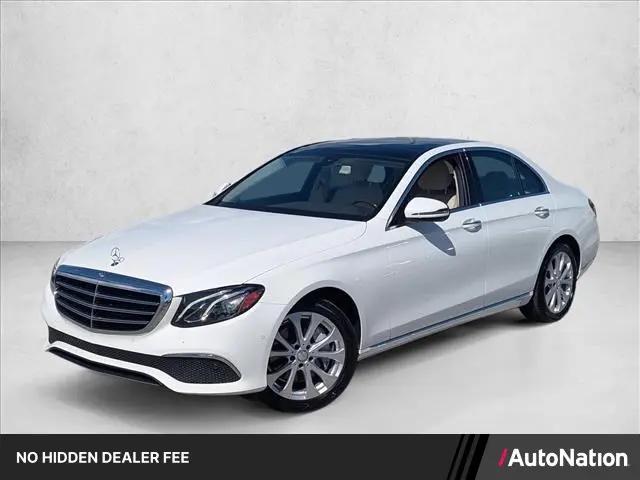 2017 Mercedes-Benz E-CLASS E 300 E 300 for sale in Greenacres, FL