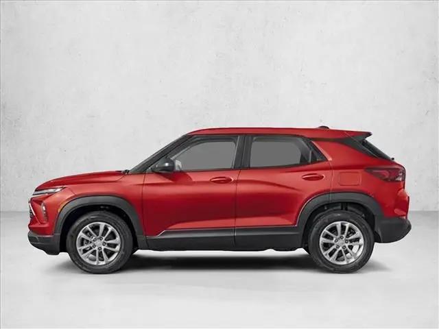 2026 Chevrolet TrailBlazer FWD LT