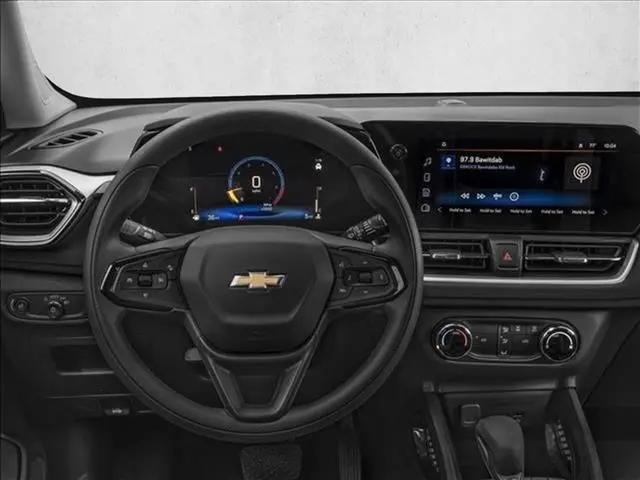2026 Chevrolet TrailBlazer FWD LT