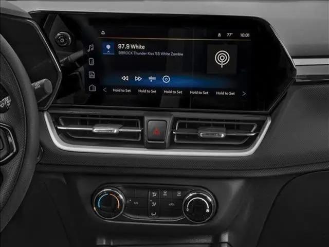 2026 Chevrolet TrailBlazer FWD LT