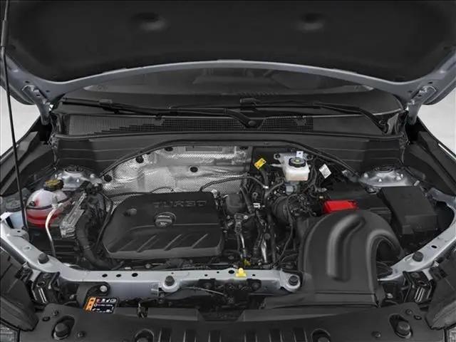 2026 Chevrolet TrailBlazer FWD LT