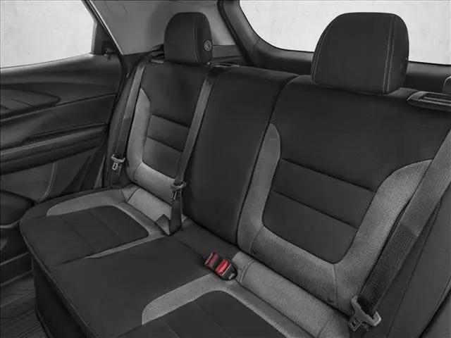 2026 Chevrolet TrailBlazer FWD LT