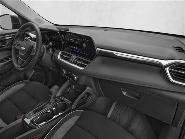 2026 Chevrolet TrailBlazer FWD LT