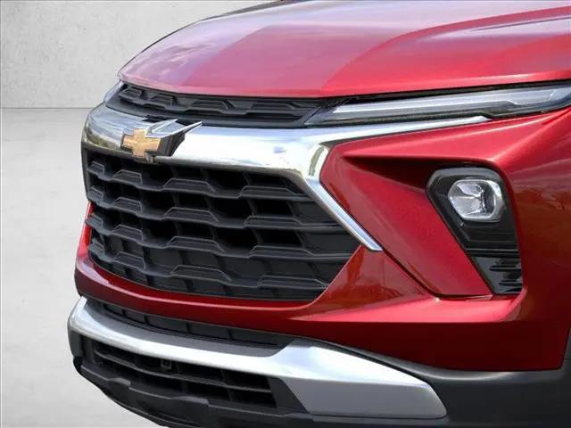 2026 Chevrolet TrailBlazer FWD LT