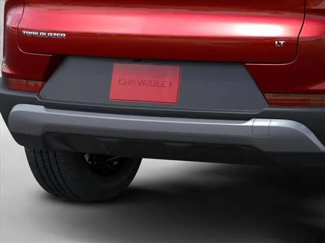 2026 Chevrolet TrailBlazer FWD LT